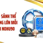 CMD368 - Sảnh Thể Thao Thắng Lớn Mỗi Ngày Tại NOHU90